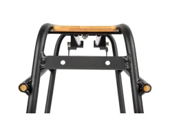 Portland Design Works Everyday Rear Rack (Black/Tan)