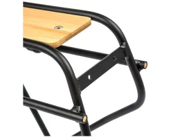 Portland Design Works Everyday Rear Rack (Black/Tan)