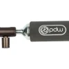 Portland Design Works Fatty Object CO2 Inflator (Black) (w/ 38g Cartridge)