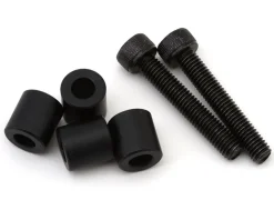 Portland Design Works Fender Spacer Set (Black)