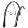 Portland Design Works Full Metal Fender Set (Black) (700c) (45mm)
