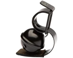 Portland Design Works Heads Up Trail Bell (Black)
