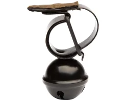 Portland Design Works Heads Up Trail Bell (Black)