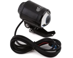 Portland Design Works Kepler E-Bike Headlight (Black) (350 Lumens)