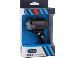 Portland Design Works Kepler E-Bike Headlight (Black) (350 Lumens)