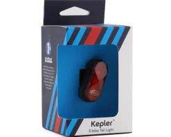 Portland Design Works Kepler E-Bike Tail Light (Black) (25 Lumens)