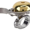 Portland Design Works King of Ding II Bell (Brass)