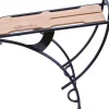 Portland Design Works Loading Dock Rear Rack w/ Bamboo Deck (Brown/Black) (Alloy)