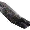 Portland Design Works Mud Shovel 6.5 Fenders (Black/Splatter) (Rear)