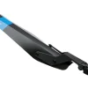 Portland Design Works Origami Fender (Black/Blue) (Rear)