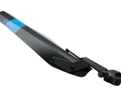 Portland Design Works Origami Fender (Black/Blue) (Rear)