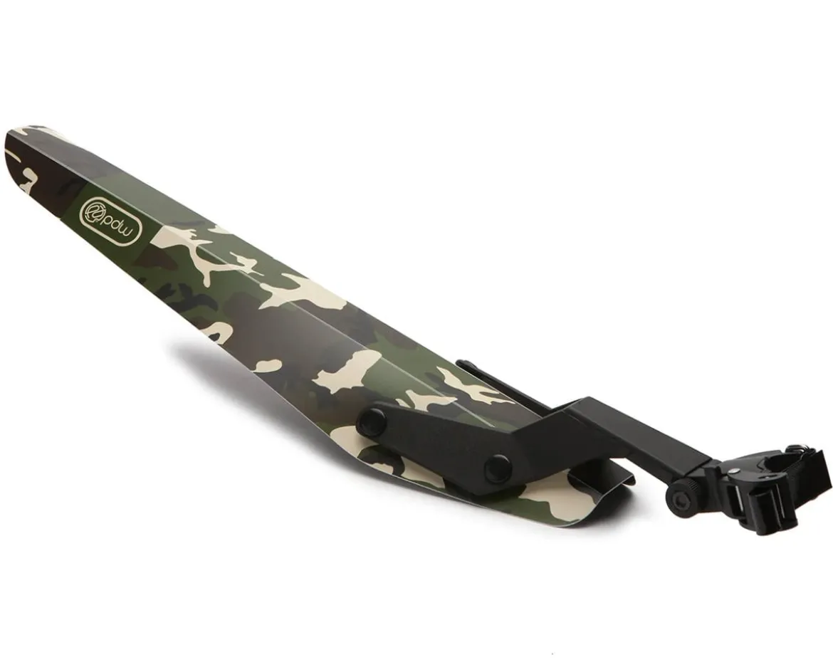 Portland Design Works Origami Fender (Camo) (Rear)