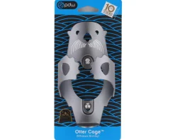 Portland Design Works Otter Bottle Cage (Grey)