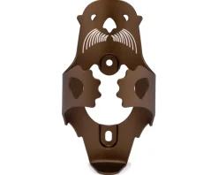 Portland Design Works Otter Bottle Cage (Brown)
