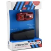 Portland Design Works Pathfinder Headlight and Io Tail Light Set (Black/Red) (200 Lumens)