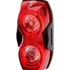 Portland Design Works PDW Danger Zone Tail Light (Black)