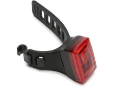 Portland Design Works PDW Asteroid USB Tail Light (Black) (12 Lumens)