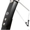 Portland Design Works Poncho Recycled Polycarbonate Fender Set (Black) (700c) (45mm)