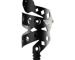 Portland Design Works Rattlesnek Kej Bottle Cage (Black) (Left Access)