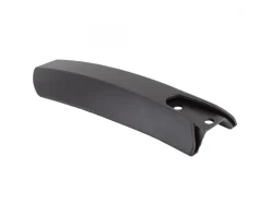 Portland Design Works Rubber Mud Flap (Black) (Fits 700 x 30mm Full Metal or Poncho Road Fenders)