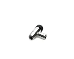 Portland Design Works Shiny Object CO2 Inflator Head (Silver)