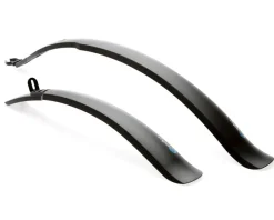 Portland Design Works Sodapop Clip-On Fenders (Black) (Mountain Bike)