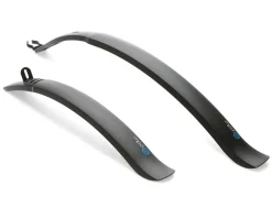 Portland Design Works Sodapop Clip-On Fenders (Black) (City/Road Bike)