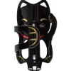 Portland Design Works The Lucky Cat Water Bottle Cage (Black)