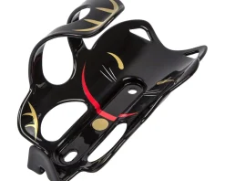 Portland Design Works The Lucky Cat Water Bottle Cage (Black)