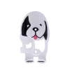 Portland Design Works Very Good Dog Water Bottle Cage (White)