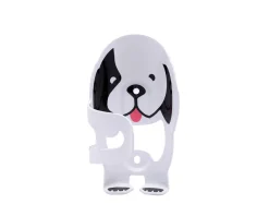 Portland Design Works Very Good Dog Water Bottle Cage (White)