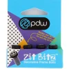 Portland Design Works Zit Bitz Decorative Frame Bolts (Black) (Creatur) (4-Pack)