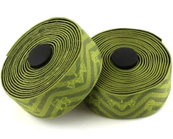 Portland Design Works Wraps Handlebar Tape w/ Silicone Grip (Forest)