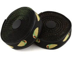Portland Design Works Wraps Handlebar Tape w/ Silicone Grip (Tacos)