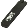 Power Grips Fat Straps (Black) (Pair)