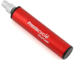 Prestacycle Alloy CO2 Mini-Pump (Red)