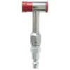 Prestacycle Prestaflator Mini Pro (Silver)