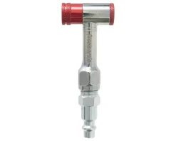 Prestacycle Prestaflator Mini Pro (Silver)