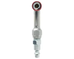 Prestacycle Prestaflator Mini Pro (Silver)