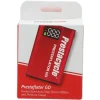 Prestacycle Prestaflator GO Portable Digital Tire Inflator (Red)