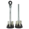 Prestacycle Pro T-Handle Kit (Silver)