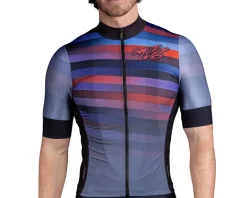 Primal Wear Men's Helix 2.0 Short Sleeve Jersey (Shut Up Legs Blur) (S)
