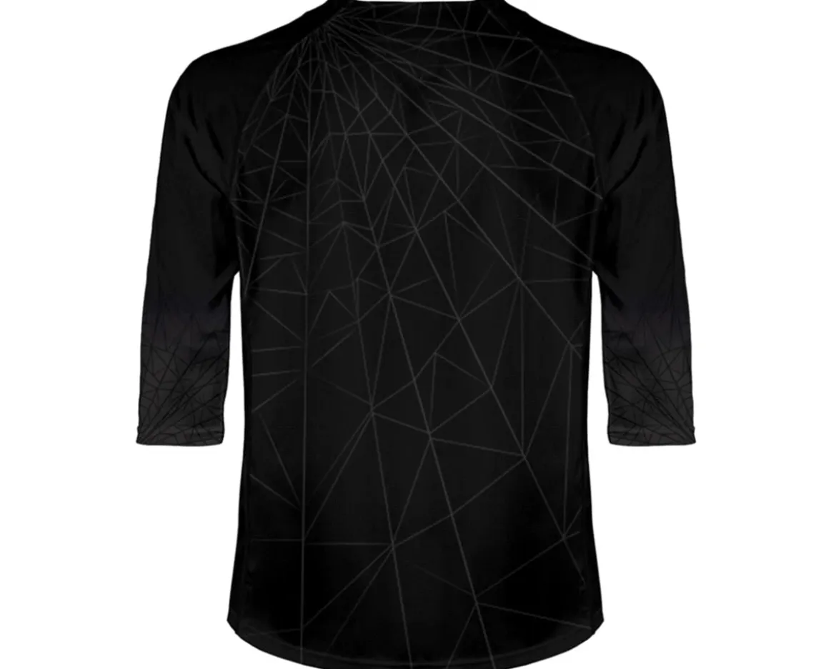 Primal Wear Men's Ilex Jersey (Bite/Black) (M)