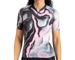 Primal Wear Women's Omni Short Sleeve Jersey (Geode) (L)