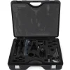 PRO Advanced Toolbox Mechanic Set (Black) (25 Piece)