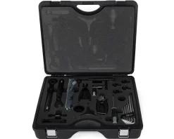 PRO Advanced Toolbox Mechanic Set (Black) (25 Piece)