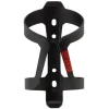 PRO Alloy Performance Water Bottle Cage (Black/Red)