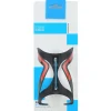 PRO Alloy Water Bottle Cage (Black/Red)
