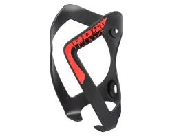 PRO Alloy Water Bottle Cage (Black/Red)