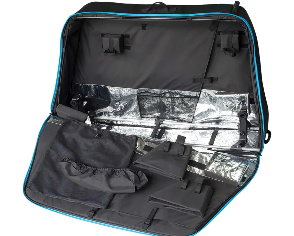 PRO Bike Travel Case (Black)